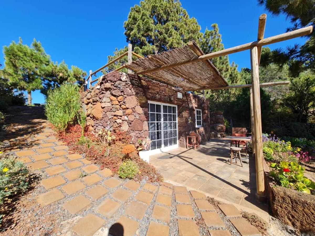 Casa Los Pinos - Sunset & Wifi Puntagorda  Exterior photo