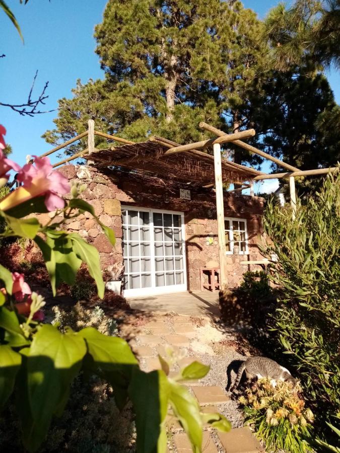 Casa Los Pinos - Sunset & Wifi Puntagorda  Exterior photo