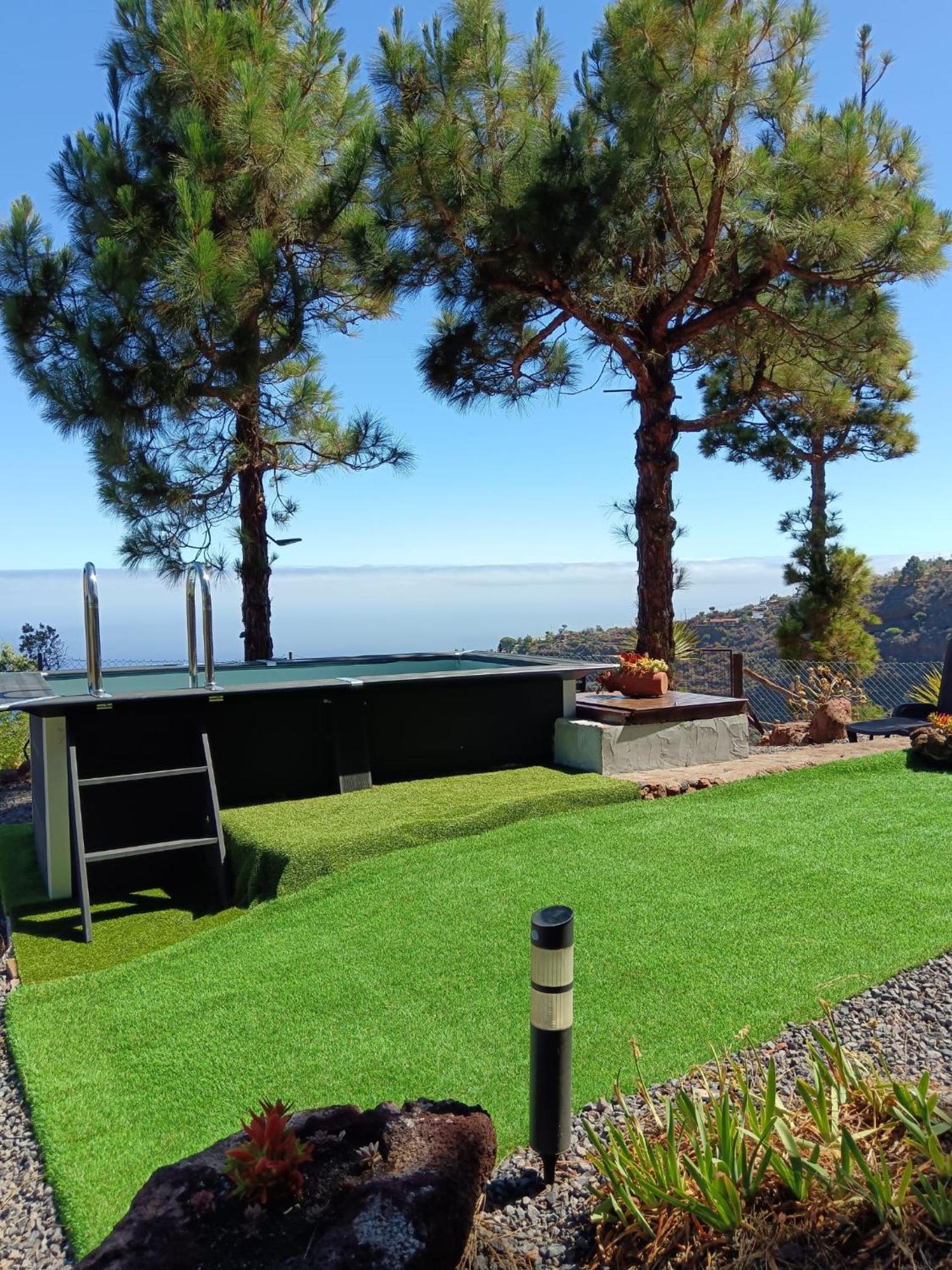 Casa Los Pinos - Sunset & Wifi Puntagorda  Exterior photo