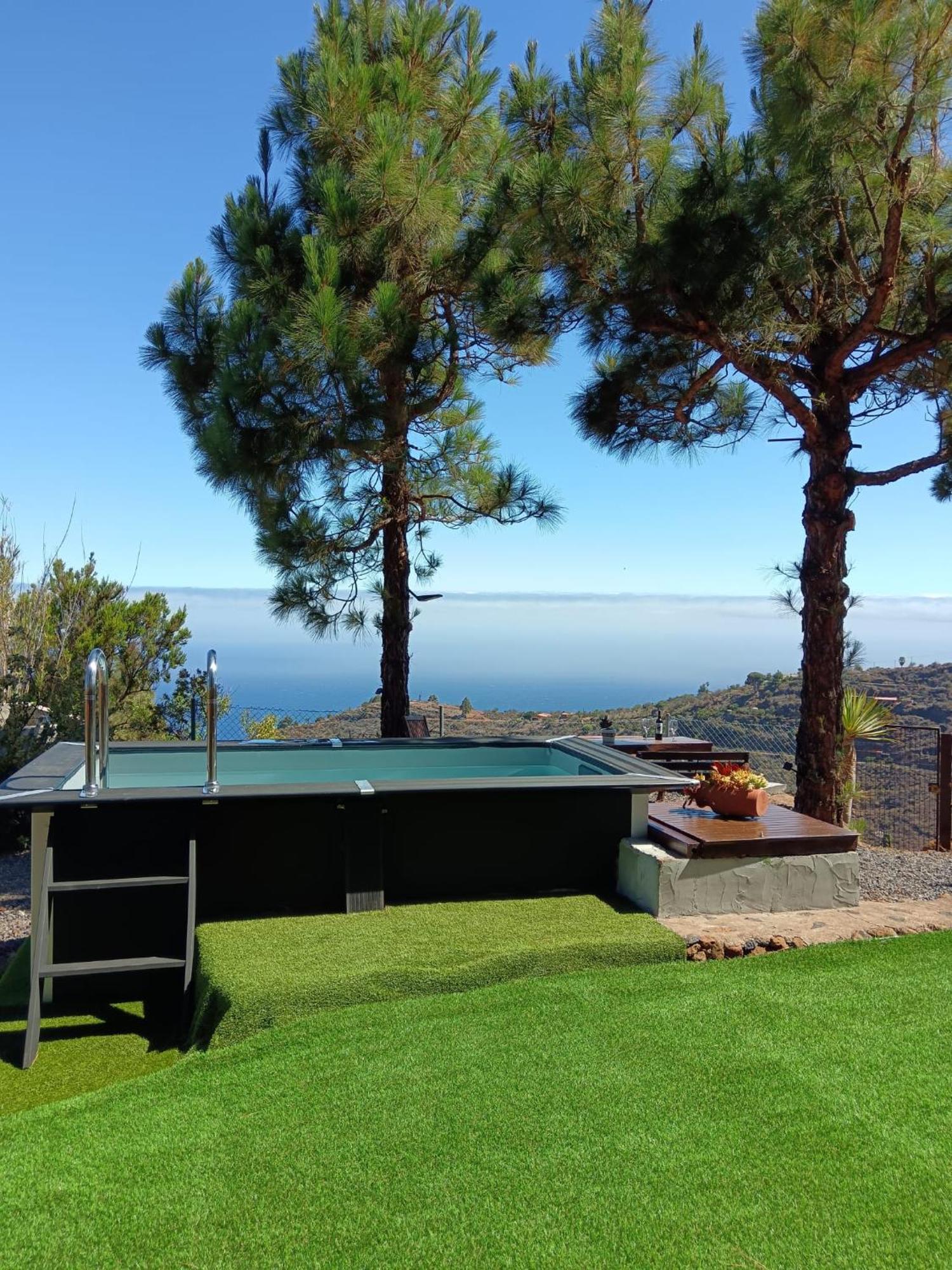 Casa Los Pinos - Sunset & Wifi Puntagorda  Exterior photo